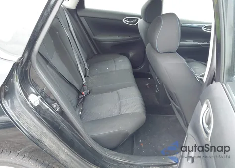 2018 Nissan Sentra Sr Turbo z USA, uszkodzony, nr VIN 3N1CB7APXJY238251